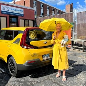 Meet your Posher, Cheryl